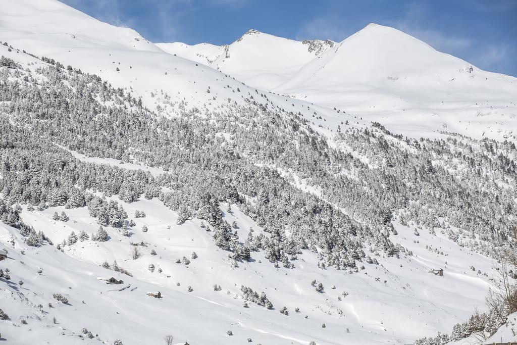 Ferienwohnung Vitivola Pleta Peu Del Riu Incles Canillo Exterior foto