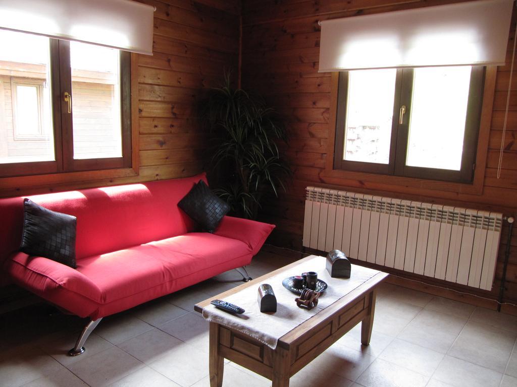 Ferienwohnung Vitivola Pleta Peu Del Riu Incles Canillo Exterior foto