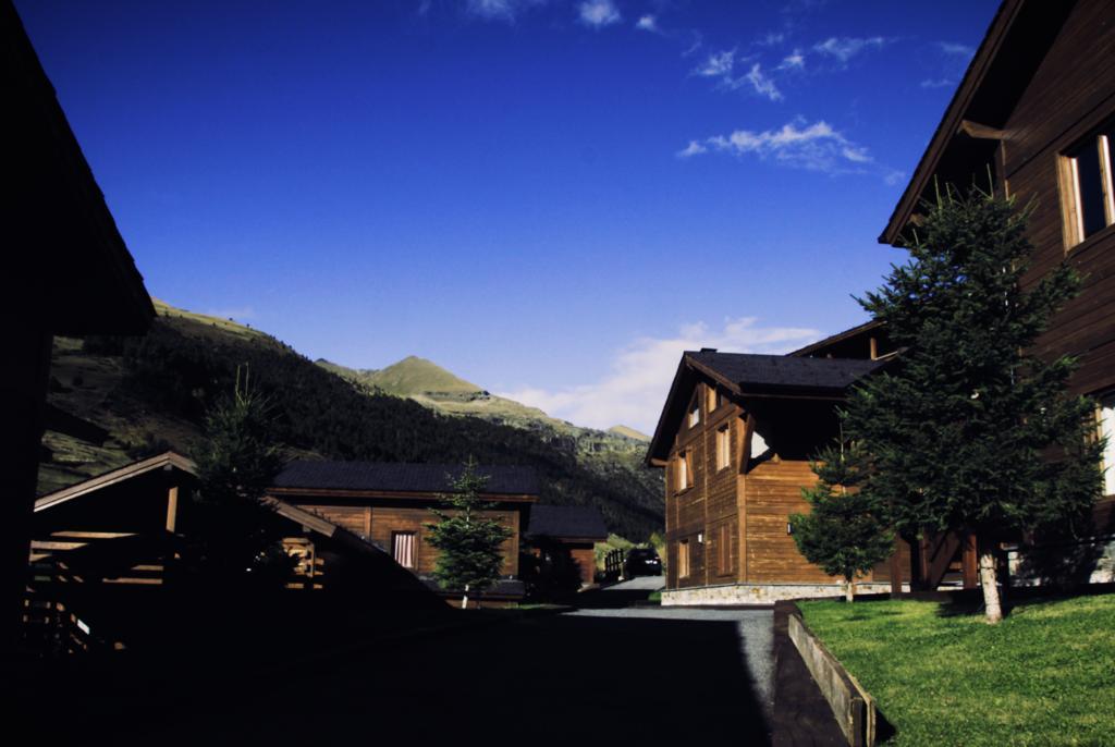 Ferienwohnung Vitivola Pleta Peu Del Riu Incles Canillo Exterior foto