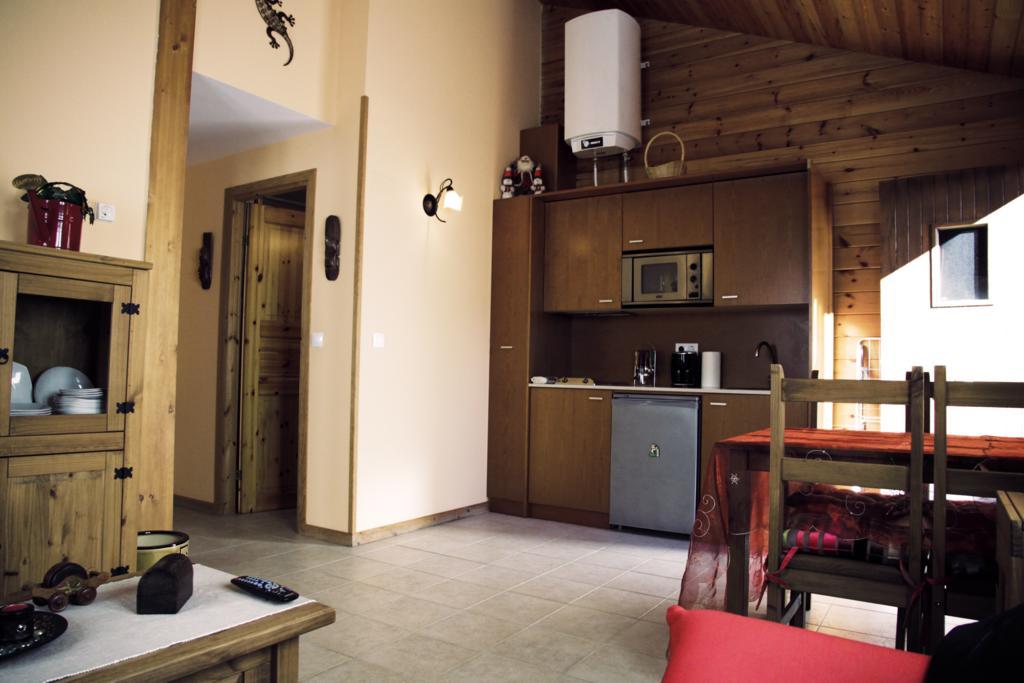 Ferienwohnung Vitivola Pleta Peu Del Riu Incles Canillo Exterior foto