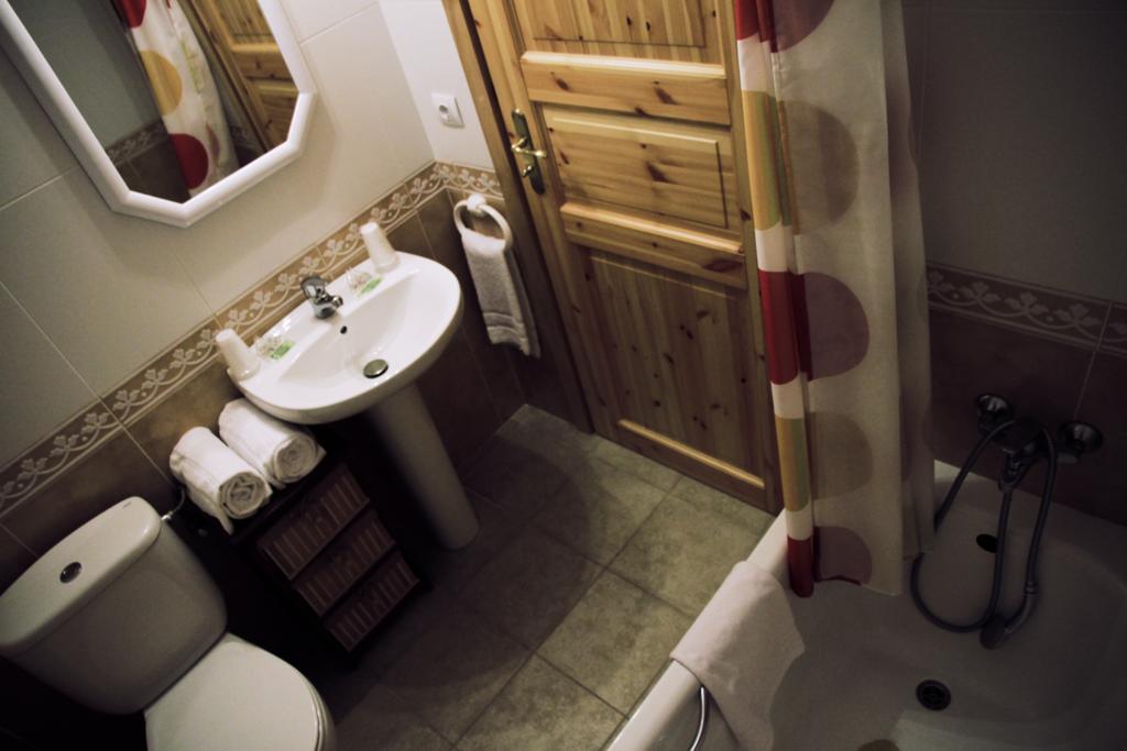 Ferienwohnung Vitivola Pleta Peu Del Riu Incles Canillo Exterior foto