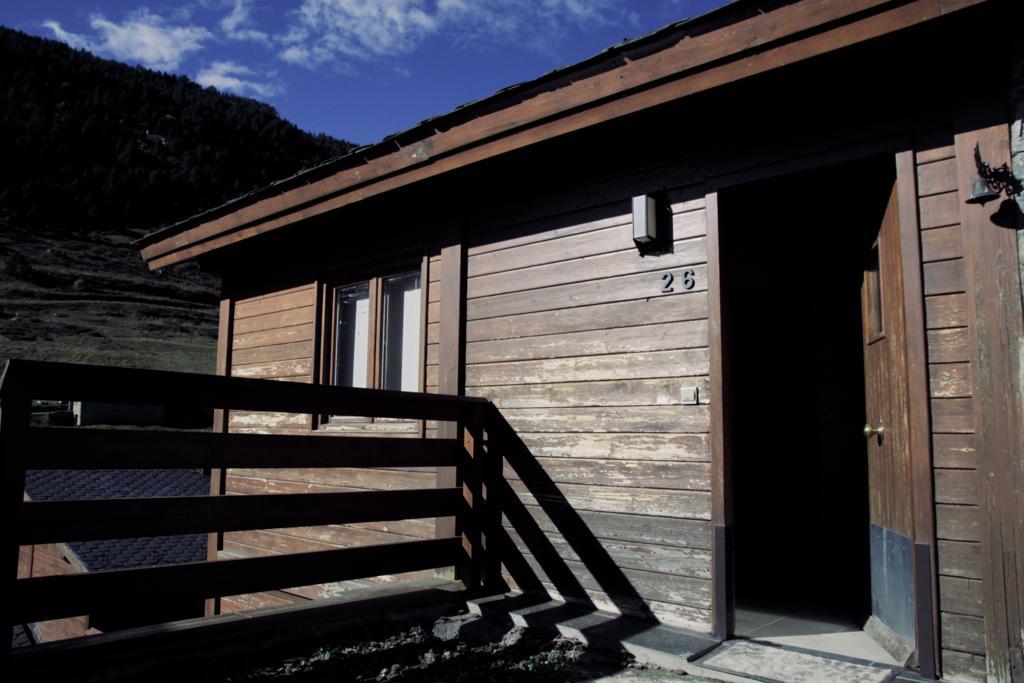 Ferienwohnung Vitivola Pleta Peu Del Riu Incles Canillo Exterior foto