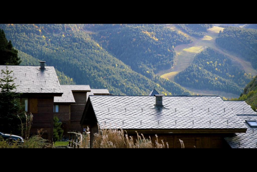 Ferienwohnung Vitivola Pleta Peu Del Riu Incles Canillo Exterior foto